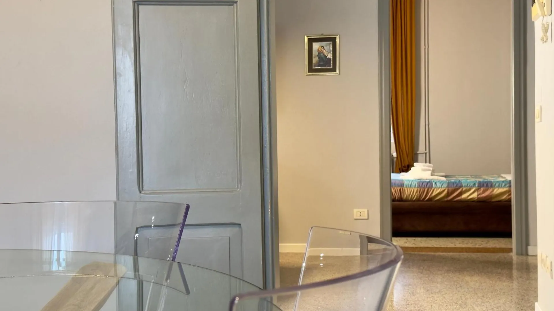 Апартаменты Casa Di Romeo Неграр