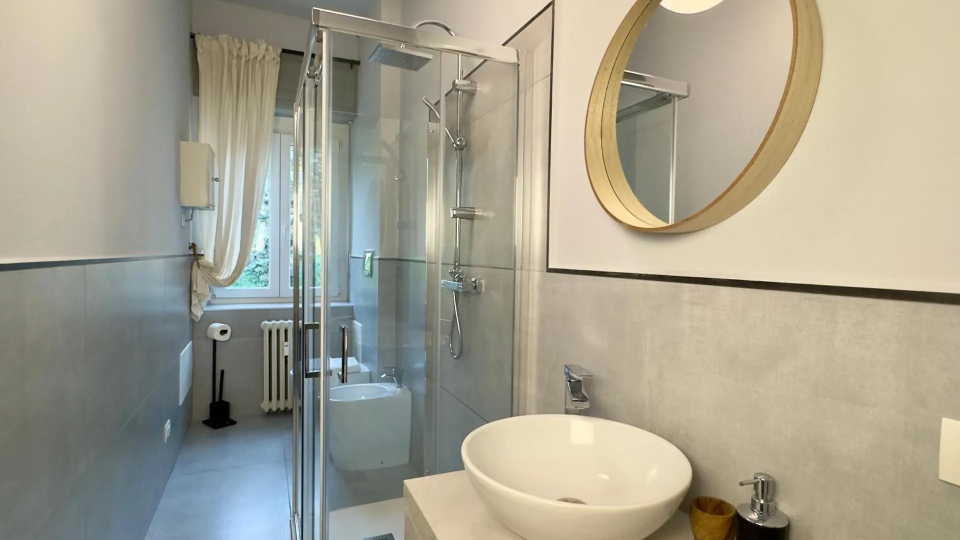 Апартаменты Casa Di Romeo Неграр